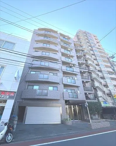 ナイスアーバン大井