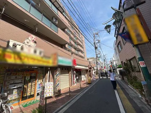 ライオンズステーションプラザ千歳烏山
