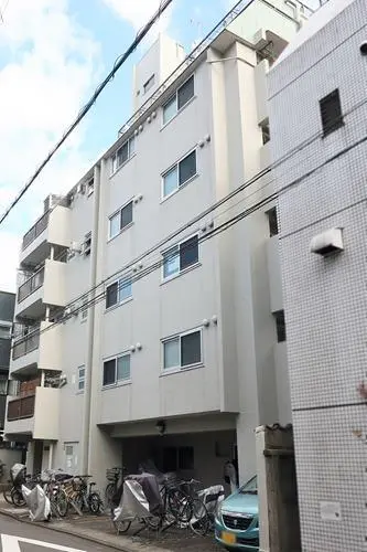 パラスト幡ケ谷