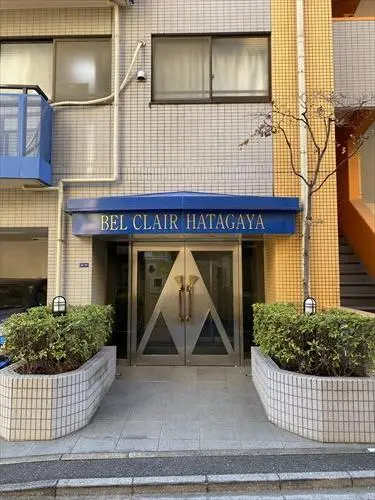 ベルクレール幡ケ谷