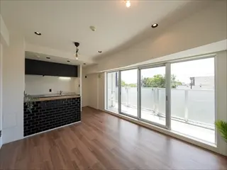 サンメゾン住吉　沢ノ町駅前ゲート