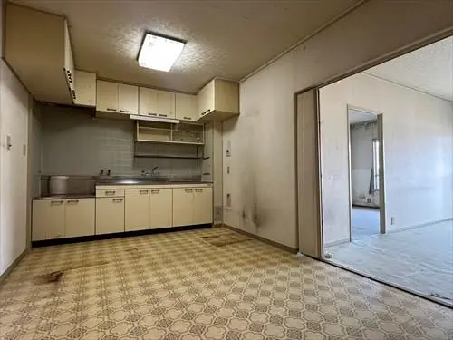 光明池駅前第３住宅