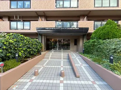 ネオハイツ堺大仙公園