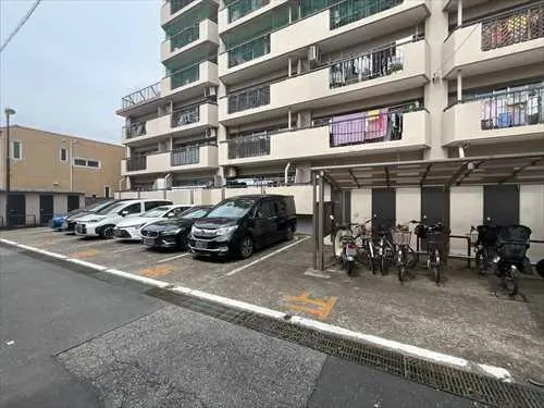 駒込台マンション