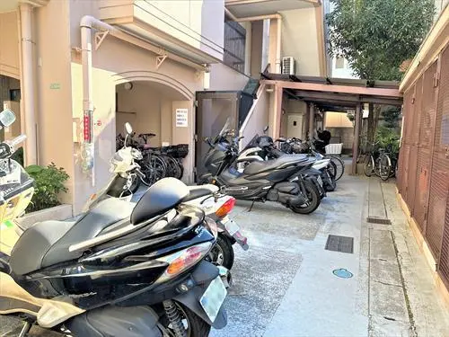 グランドメゾン駒沢