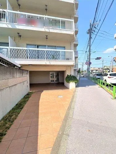 等々力ビューハイツ