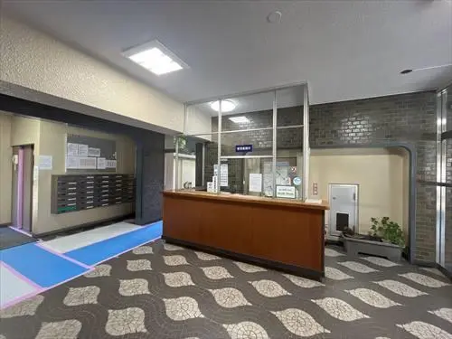 まんしょん中目黒