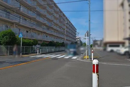 相模大野ハイツＡ棟