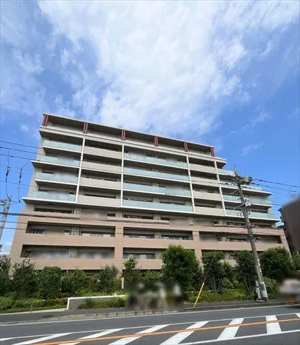 デュオヒルズ中央林間