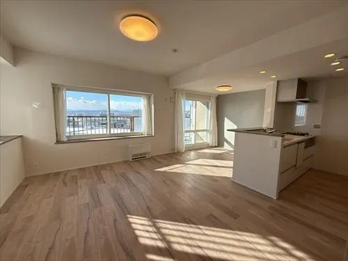 パーク・シティ大谷地Ｅコート