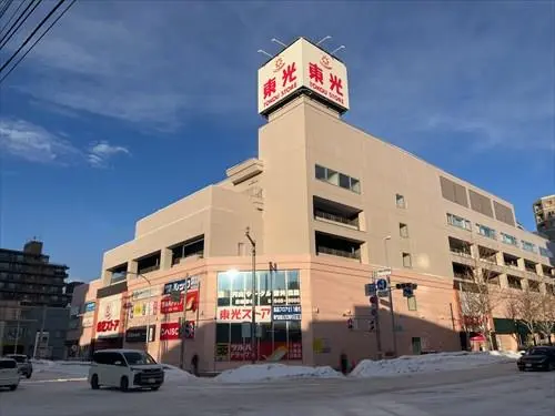 シーアイマンション円山