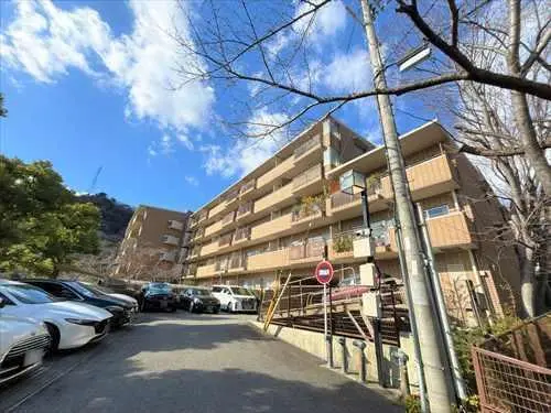 朝日プラザ芦屋山手