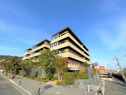 ザ・パークハウス芦屋川