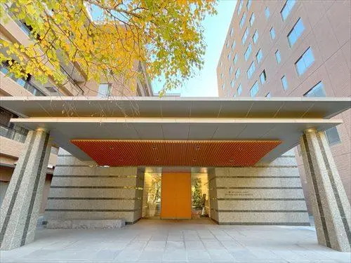 広尾ガーデンフォレスト