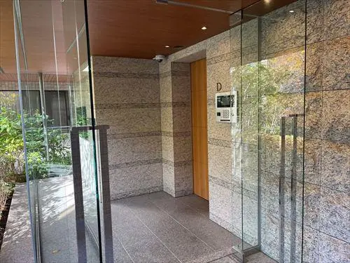 マジェス元麻布ガーデンズ　Ｄ棟