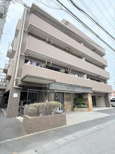 コスモ市川アーバンフォルム