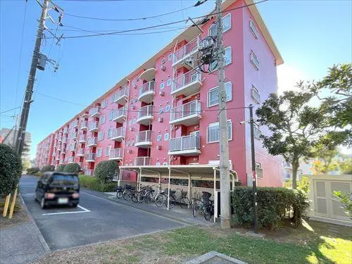 グリーンハイム検見川３号棟