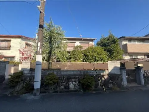 現地写真（２０２５年１１月撮影）