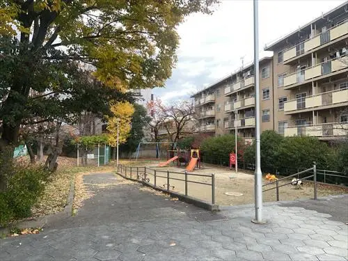 桜塚パークマンション