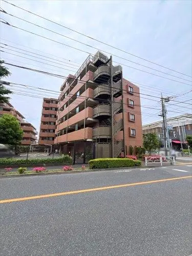 ローヤルガーデン立川けやき台第２