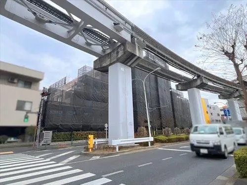 アーバンキャッスル高幡不動