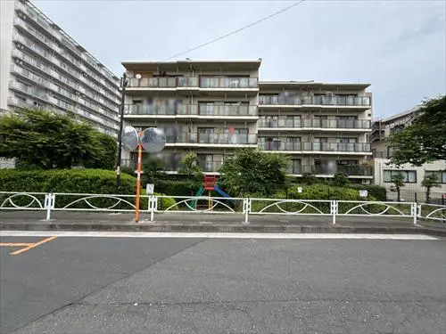 朝日プラザ武蔵野マーテルヒルズ