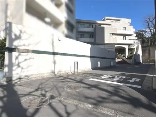 パレス池田山
