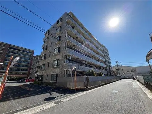モアグランデ南越谷