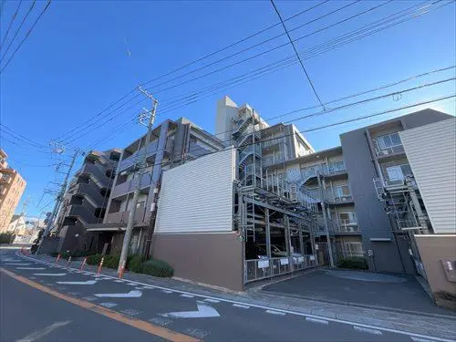 コンフィール武蔵浦和