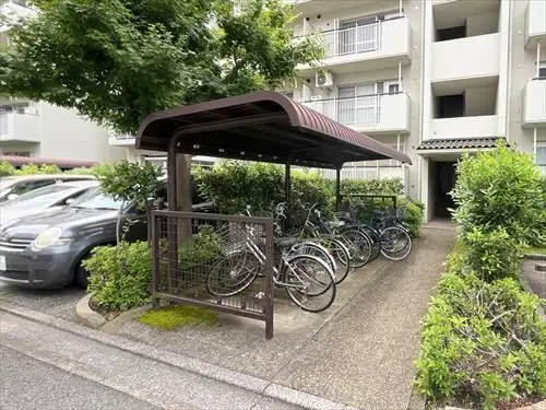 グリーンアベニュー谷塚