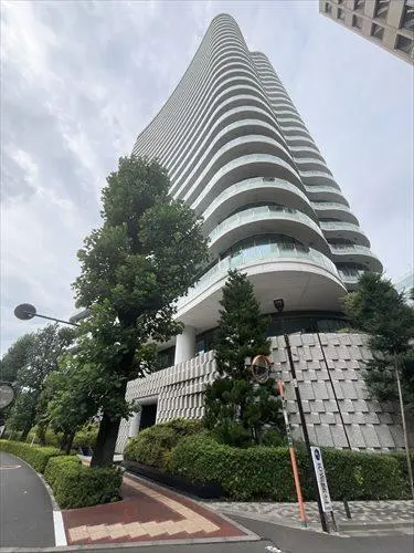 パークコート青山ザタワー