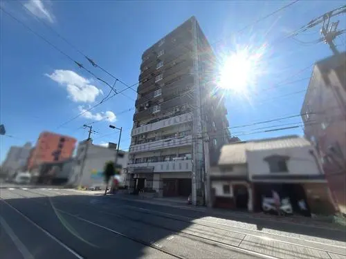 シャルマンフジビルト・モアー住吉・東粉浜