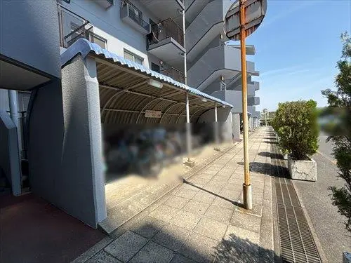 朝日プラザ松原