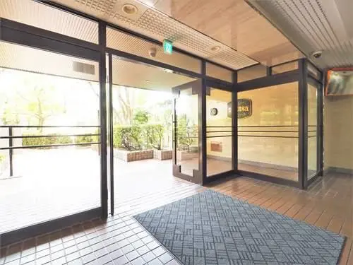 南海住吉清水丘グリーンコート