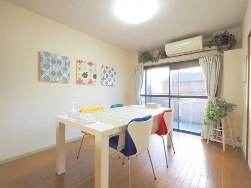 帝塚山セントポリア　