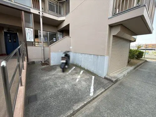 ローレルハイツ東天美