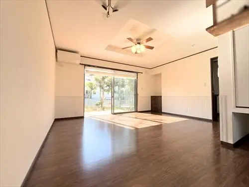 ＬＤＫ２０．１帖（床暖房）