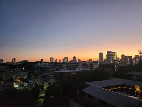 マンション白金台