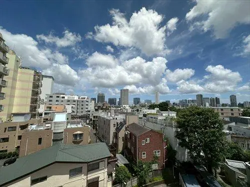 クレール白金台