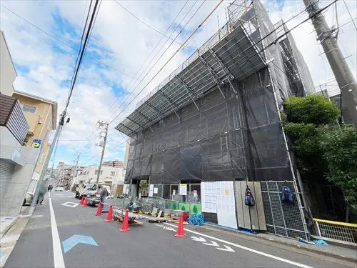 フォルム上池台