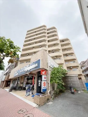 グランドメゾン大森山王
