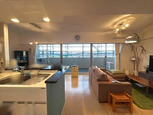 ロイヤルクレスト大森金城学院前