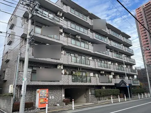 ドラゴンマンション橋本壱番館