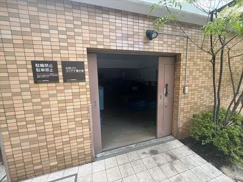 バームハイツ西葛西