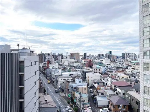 ライオンズマンション西日暮里第二