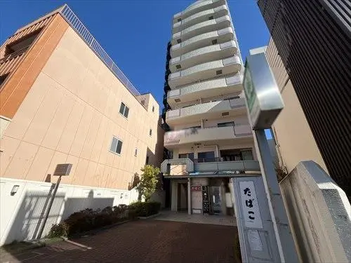 ラポール本蓮沼駅前