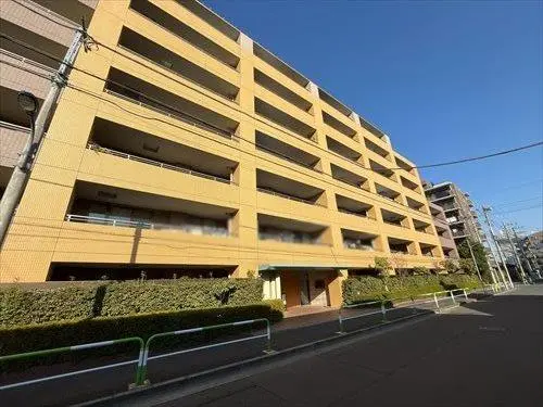 ライオンズヴィアーレ浮間公園