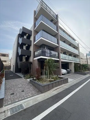 クレヴィスタ久が原