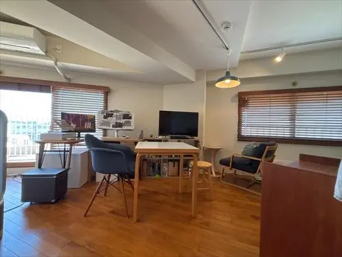 狛江マンション