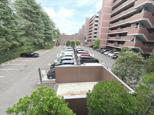 桜堤庭園テラス